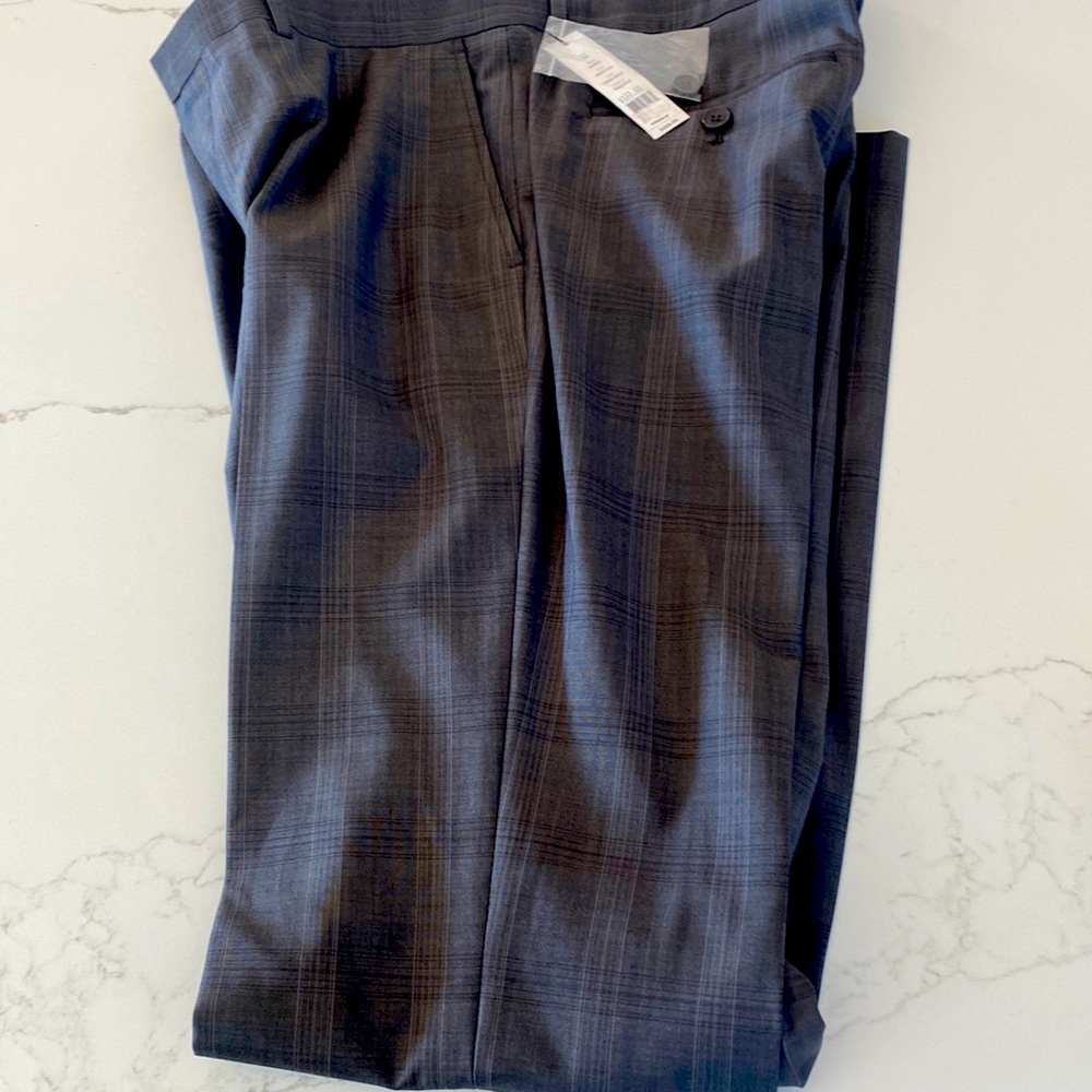 Theory men’s dress pants.